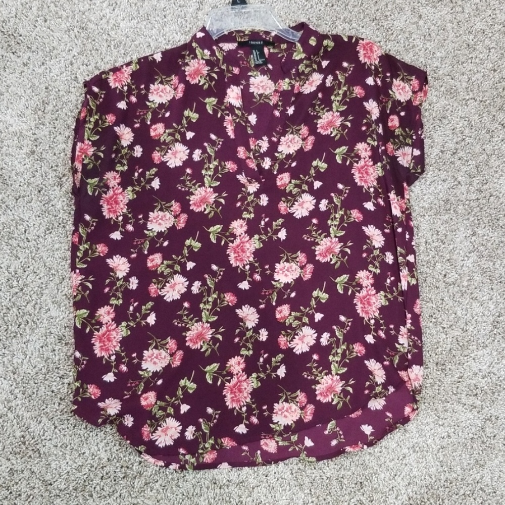Forever21 Short Sleeve